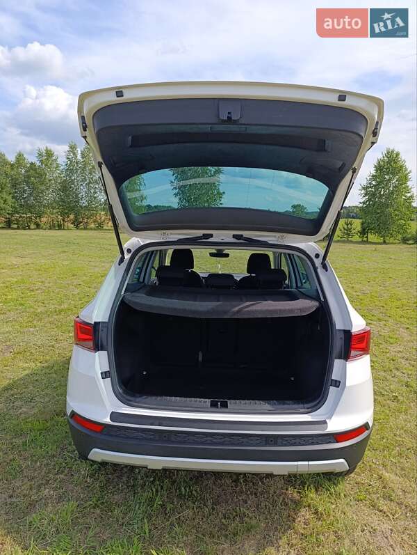 Внедорожник / Кроссовер SEAT Ateca 2019 в Бродах фото 17 Внедорожник / Кроссовер SEAT Ateca 2019 в Бродах