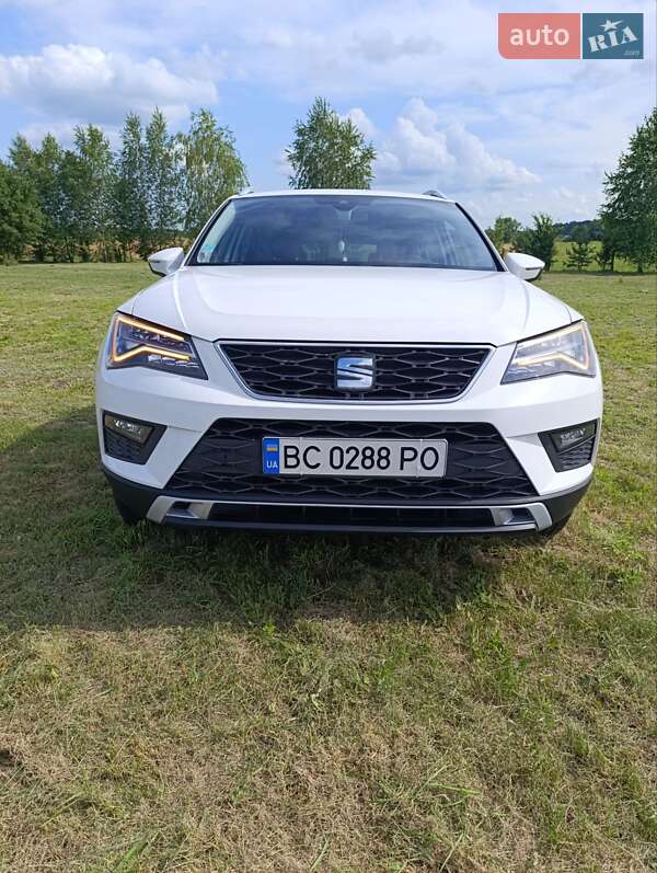 Внедорожник / Кроссовер SEAT Ateca 2019 в Бродах фото 5 Внедорожник / Кроссовер SEAT Ateca 2019 в Бродах