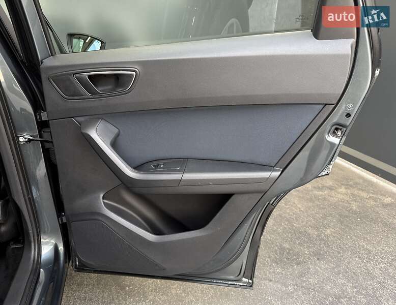 Внедорожник / Кроссовер SEAT Ateca 2018 в Киеве