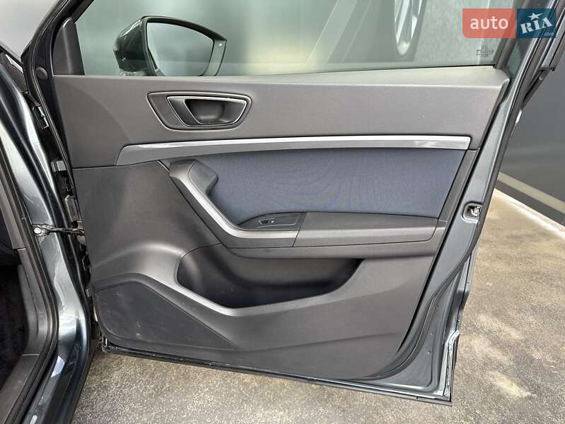 Внедорожник / Кроссовер SEAT Ateca 2018 в Киеве