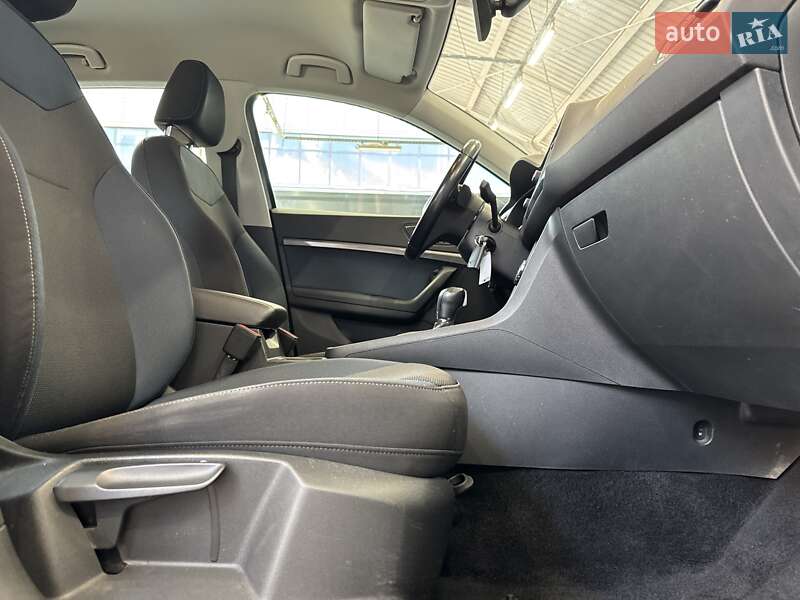 Внедорожник / Кроссовер SEAT Ateca 2018 в Киеве