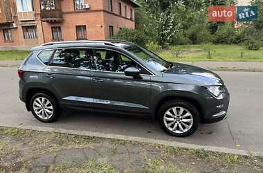 Внедорожник / Кроссовер SEAT Ateca 2018 в 
