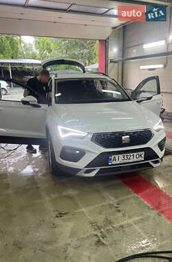 Позашляховик / Кросовер SEAT Ateca 2022 в Харкові