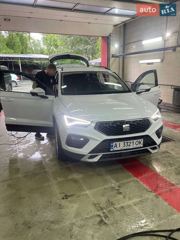 SEAT Ateca 2022