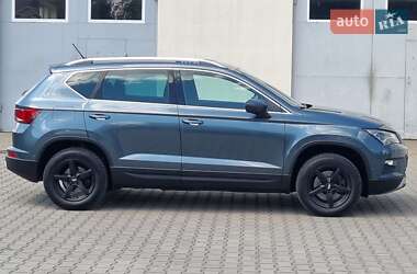 Внедорожник / Кроссовер SEAT Ateca 2017 в 