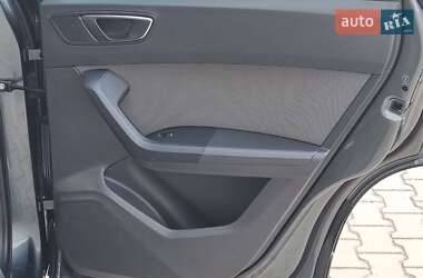 Внедорожник / Кроссовер SEAT Ateca 2017 в 