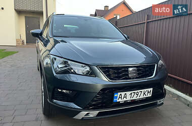Внедорожник / Кроссовер SEAT Ateca 2018 в Буче
