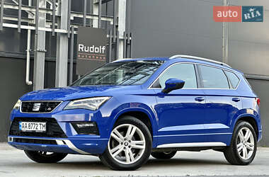 Внедорожник / Кроссовер SEAT Ateca 2019 в 