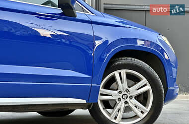 Внедорожник / Кроссовер SEAT Ateca 2019 в 