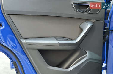 Внедорожник / Кроссовер SEAT Ateca 2019 в 