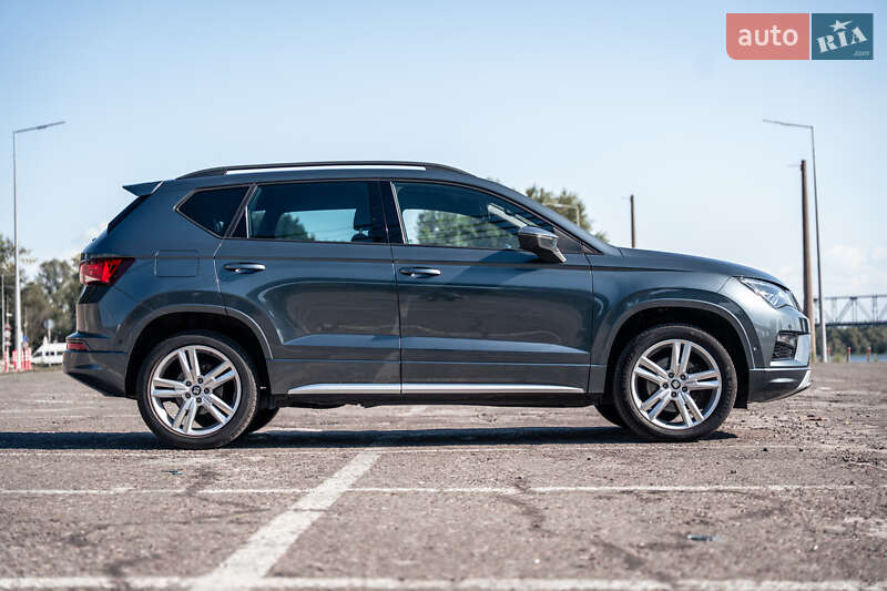 Внедорожник / Кроссовер SEAT Ateca 2019 в Киеве фото 8 Внедорожник / Кроссовер SEAT Ateca 2019 в Киеве