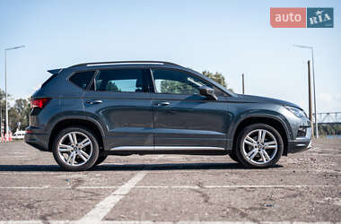 Внедорожник / Кроссовер SEAT Ateca 2019 в 