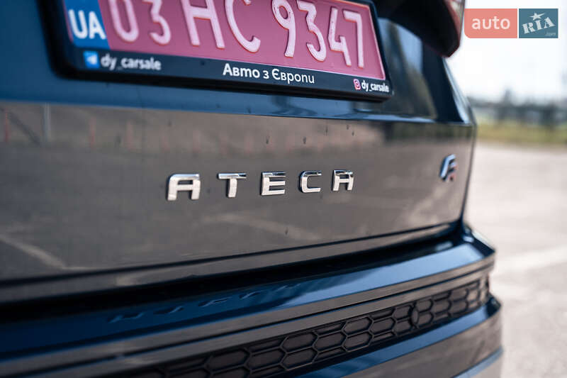 Внедорожник / Кроссовер SEAT Ateca 2019 в Киеве фото 15 Внедорожник / Кроссовер SEAT Ateca 2019 в Киеве