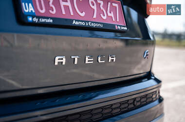 Внедорожник / Кроссовер SEAT Ateca 2019 в 