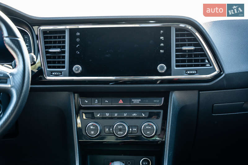 Внедорожник / Кроссовер SEAT Ateca 2019 в Киеве фото 41 Внедорожник / Кроссовер SEAT Ateca 2019 в Киеве