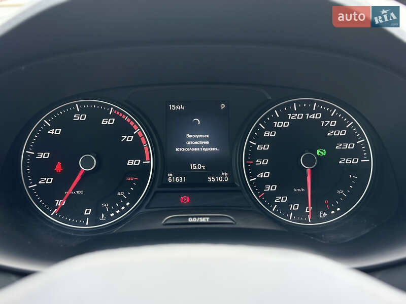 Внедорожник / Кроссовер SEAT Ateca 2021 в Луцке фото 15 Внедорожник / Кроссовер SEAT Ateca 2021 в Луцке