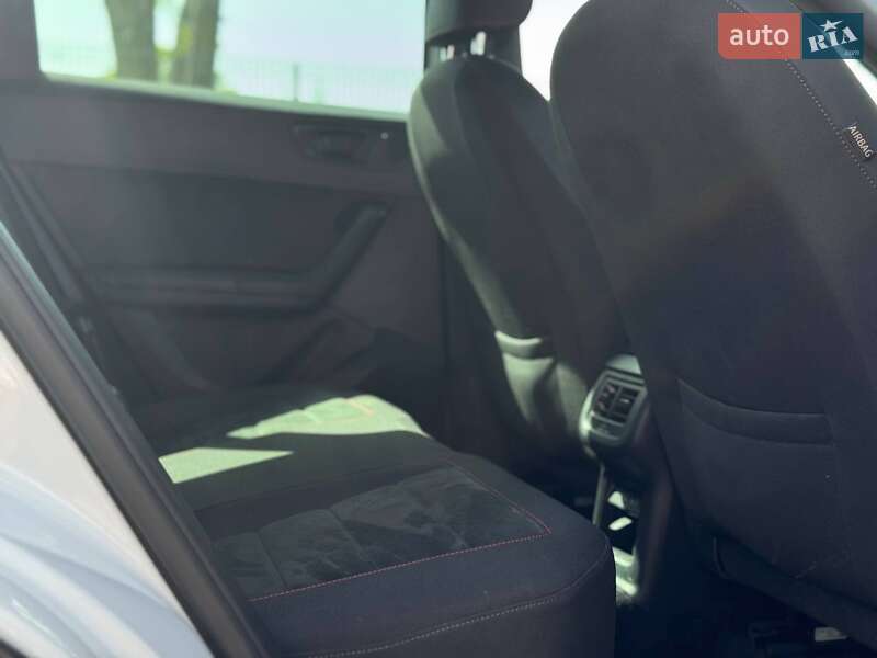 Позашляховик / Кросовер SEAT Ateca 2019 в Львові