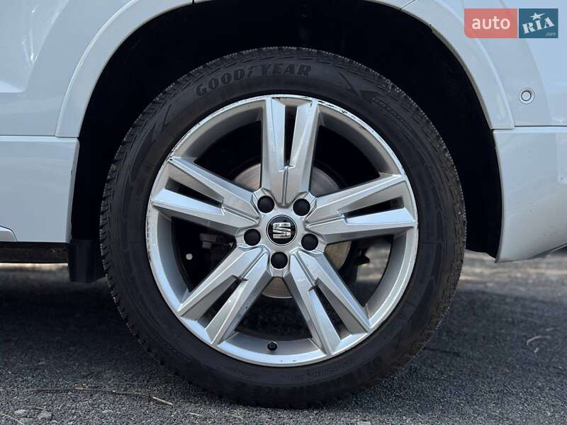 Позашляховик / Кросовер SEAT Ateca 2019 в Львові