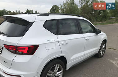 Внедорожник / Кроссовер SEAT Ateca 2023 в 