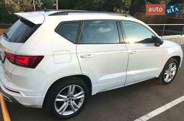 Внедорожник / Кроссовер SEAT Ateca 2023 в 