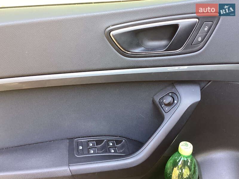 Внедорожник / Кроссовер SEAT Ateca 2018 в Киеве фото 7 Внедорожник / Кроссовер SEAT Ateca 2018 в Киеве