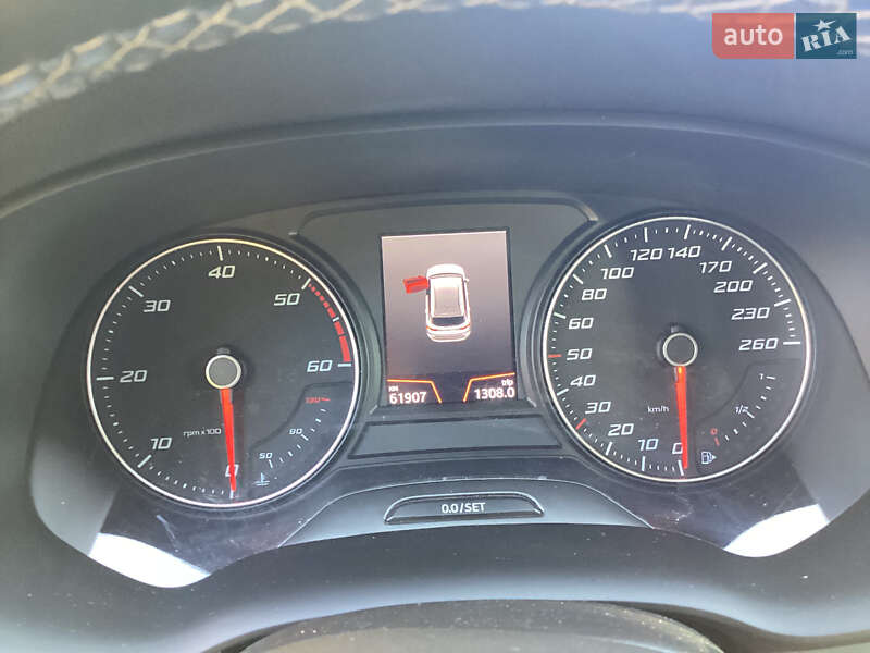 Внедорожник / Кроссовер SEAT Ateca 2018 в Киеве фото 12 Внедорожник / Кроссовер SEAT Ateca 2018 в Киеве