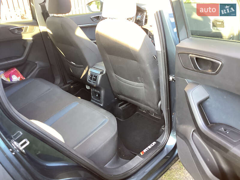 Внедорожник / Кроссовер SEAT Ateca 2018 в Киеве фото 18 Внедорожник / Кроссовер SEAT Ateca 2018 в Киеве