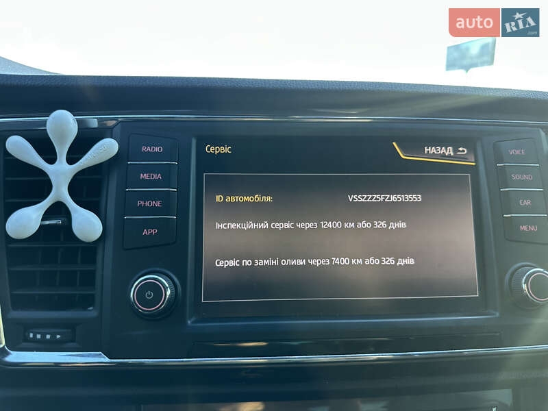 Внедорожник / Кроссовер SEAT Ateca 2018 в Львове фото 22 Внедорожник / Кроссовер SEAT Ateca 2018 в Львове