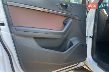 Внедорожник / Кроссовер SEAT Ateca 2016 в 
