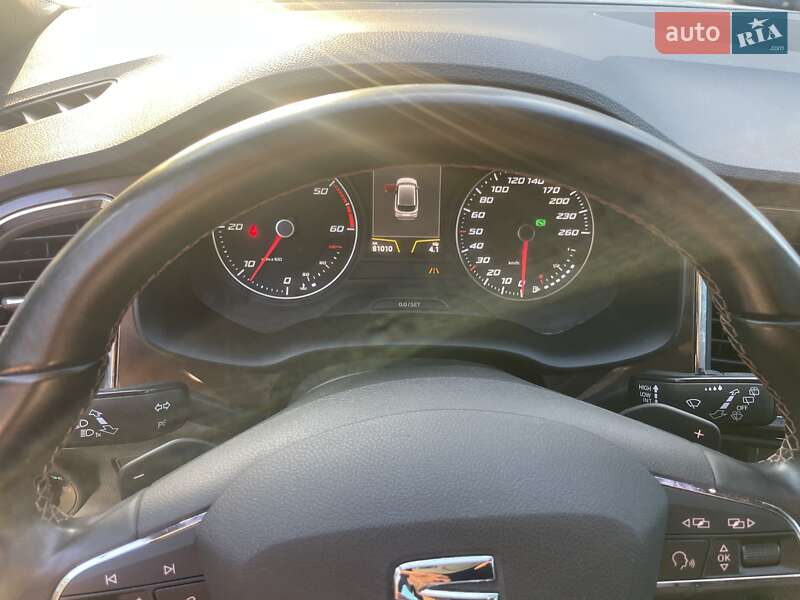 Внедорожник / Кроссовер SEAT Ateca 2016 в Львове фото 20 Внедорожник / Кроссовер SEAT Ateca 2016 в Львове