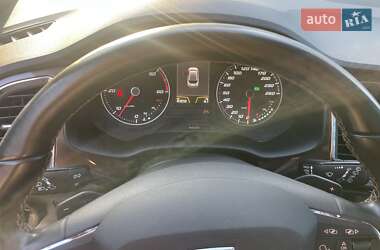 Внедорожник / Кроссовер SEAT Ateca 2016 в 