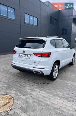 Внедорожник / Кроссовер SEAT Ateca 2024 в 