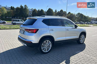 Внедорожник / Кроссовер SEAT Ateca 2018 в 