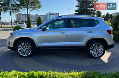 Внедорожник / Кроссовер SEAT Ateca 2018 в 