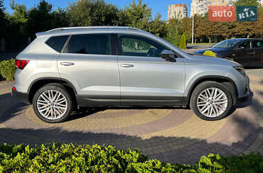 Внедорожник / Кроссовер SEAT Ateca 2018 в 