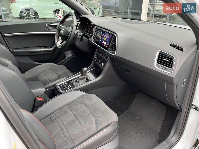 Внедорожник / Кроссовер SEAT Ateca 2024 в Киеве