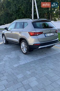 Внедорожник / Кроссовер SEAT Ateca 2018 в 