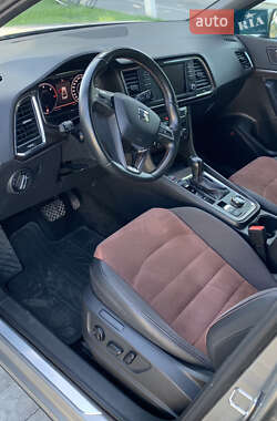 Внедорожник / Кроссовер SEAT Ateca 2018 в 