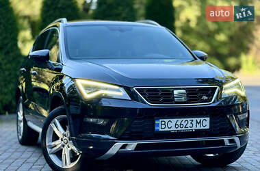Внедорожник / Кроссовер SEAT Ateca 2019 в 