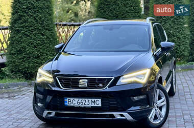 Внедорожник / Кроссовер SEAT Ateca 2019 в 