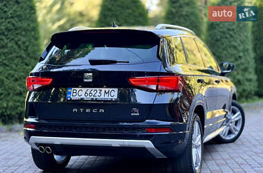 Внедорожник / Кроссовер SEAT Ateca 2019 в 