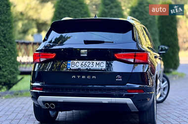 Внедорожник / Кроссовер SEAT Ateca 2019 в 