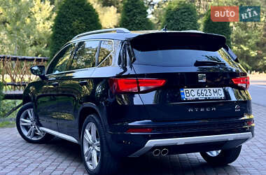 Внедорожник / Кроссовер SEAT Ateca 2019 в 