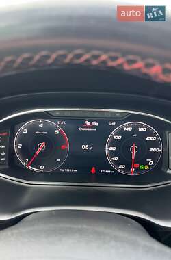 Позашляховик / Кросовер SEAT Ateca 2019 в 