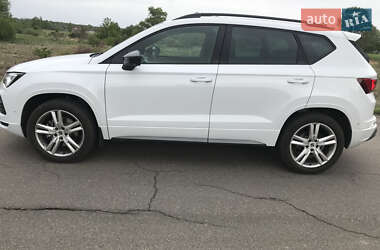 Внедорожник / Кроссовер SEAT Ateca 2023 в Киеве