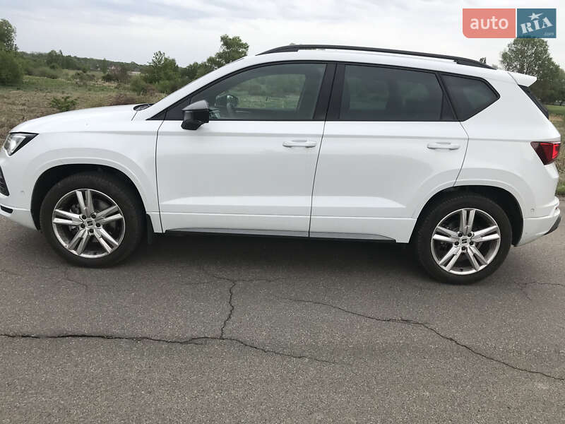 Внедорожник / Кроссовер SEAT Ateca 2023 в Киеве