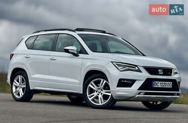Внедорожник / Кроссовер SEAT Ateca 2019 в 