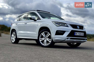 Внедорожник / Кроссовер SEAT Ateca 2019 в 