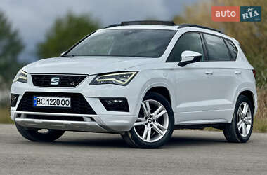 Внедорожник / Кроссовер SEAT Ateca 2019 в 