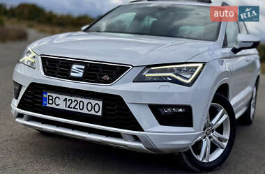 Внедорожник / Кроссовер SEAT Ateca 2019 в 